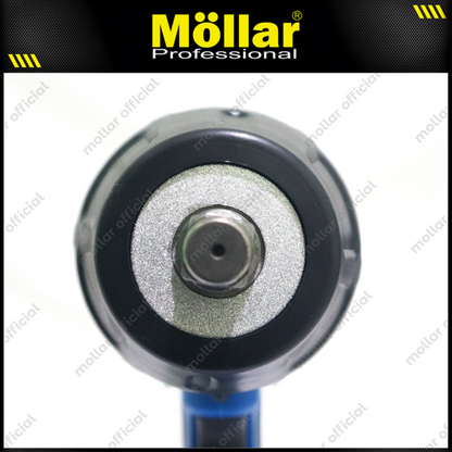 MOLLAR CIW20750 Mesin Buka Baut Truk Baterai 20V / Cordless Impact Wrench