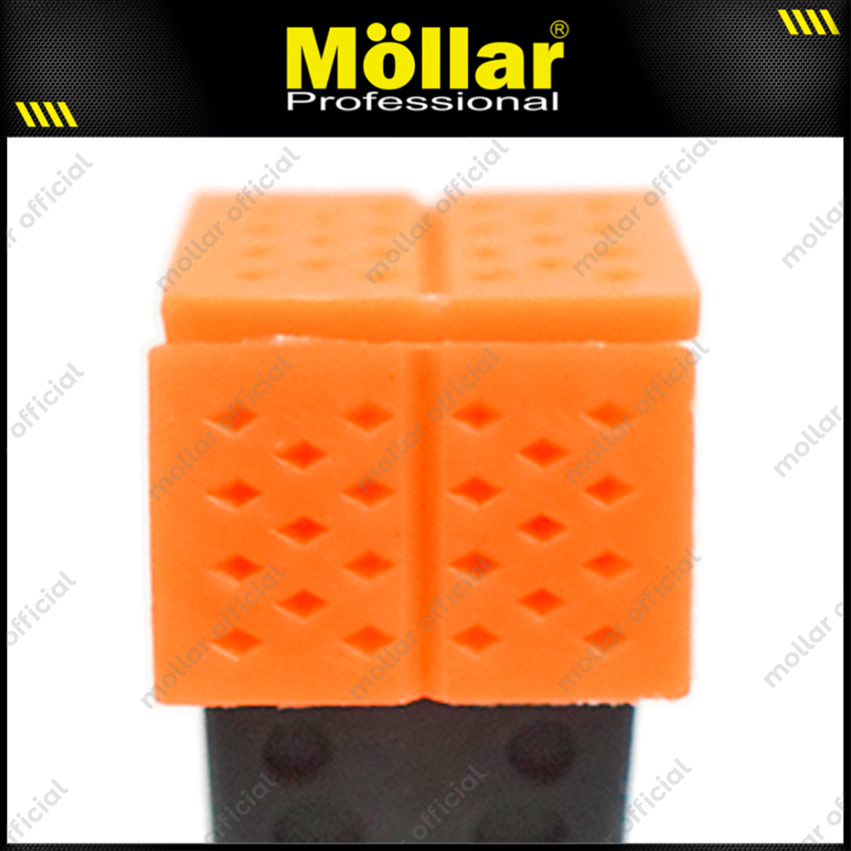 BISON Spring Clamp 9" / Catok Kayu