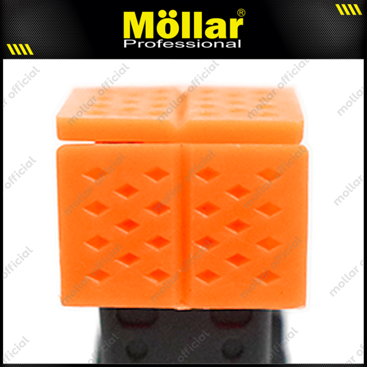 BISON Spring Clamp 6" / Catok Kayu