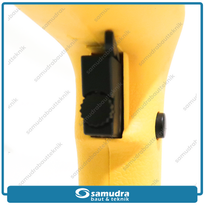 FISCH SDT1301 Mesin Bor Beton Listrik 13 mm Aksesoris Set