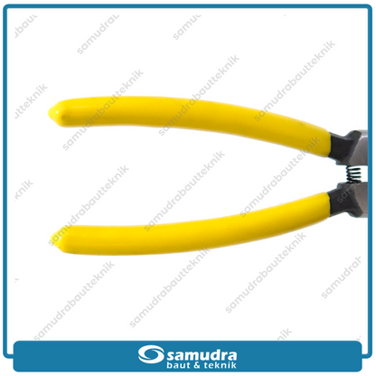 KENMASTER TANC-062 Tang Spi Bengkok Buka 6" / Tang Snapring Bent External