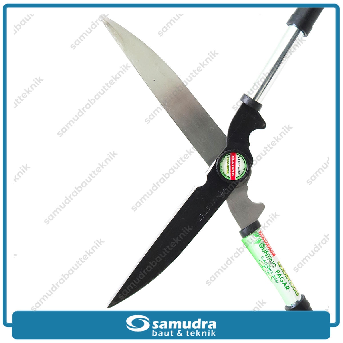 KENMASTER GUNT-007 Gunting Pagar Gagang Besi