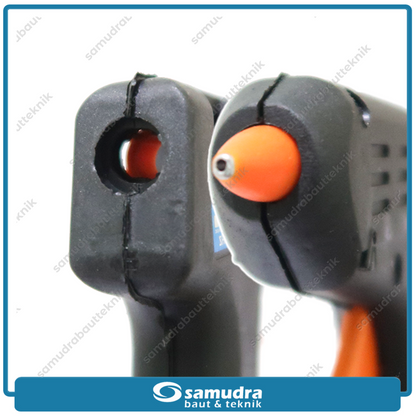 ORANGE 4100-10 Mesin Lem Tembak Kecil 10 Watt / Glue Gun