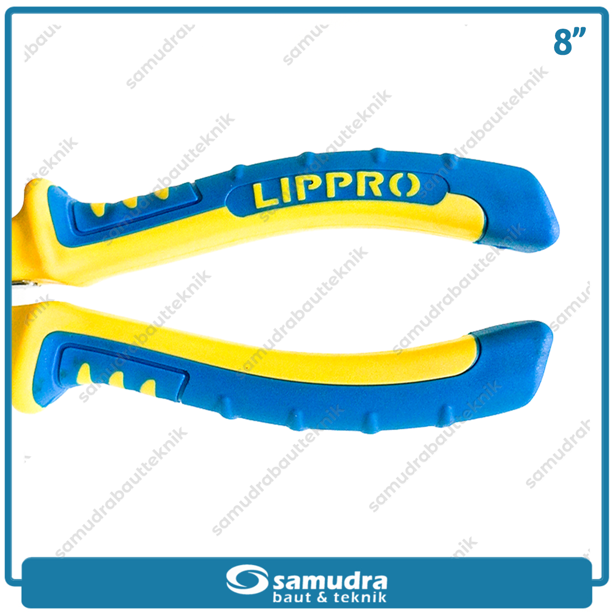 LIPPRO 226N-8 Tang Potong 8"