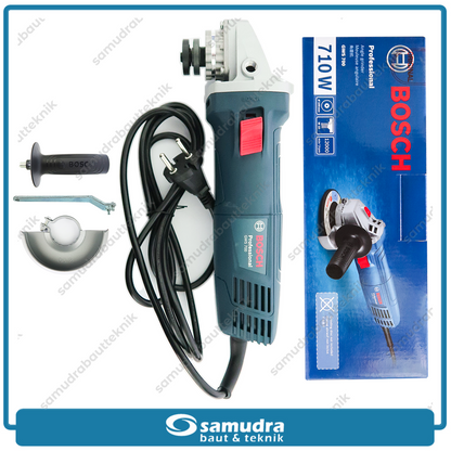 BOSCH GWS700 Mesin Gerinda Listrik 4"