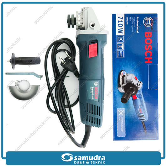 BOSCH GWS700 Mesin Gerinda Listrik 4"