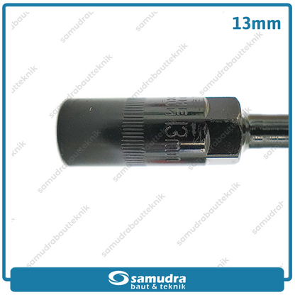 LIPPRO 886-13 Kunci Sok T Hitam 13 mm