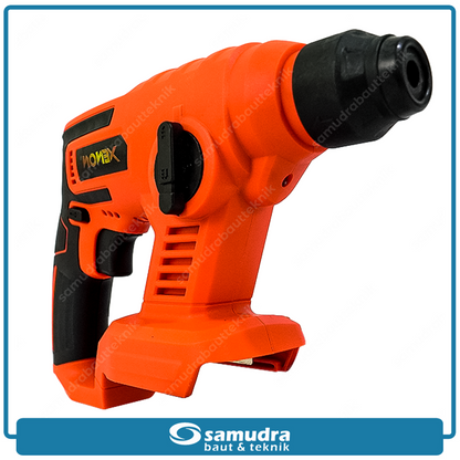 XENON CHD1845 Mesin Bor Bobok Baterai 18V / Cordless Hammer Drill