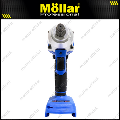 MOLLAR CIW20350 Mesin Buka Baut Mobil Baterai 20V / Cordless Impact Wrench