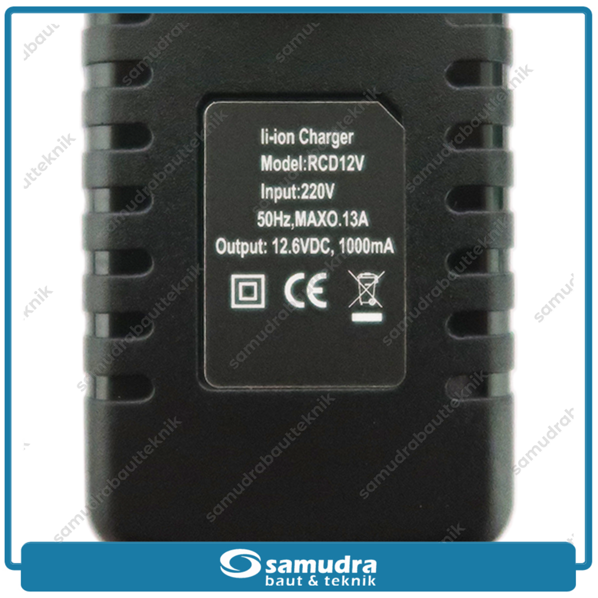 RYU RCD12V Mesin Bor Baterai 12V Aksesoris Set / Cordless Drill