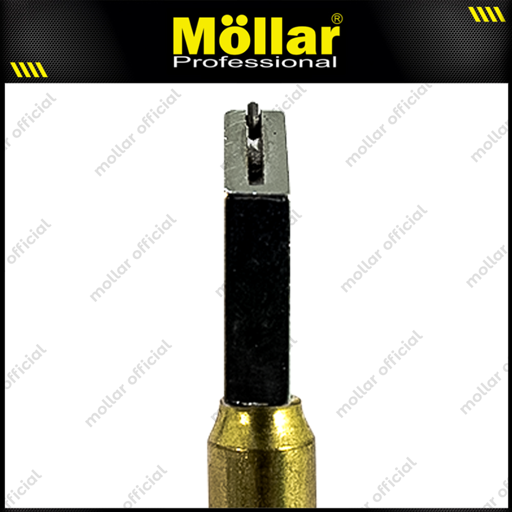 BISON Potongan Kaca Minyak TC-30