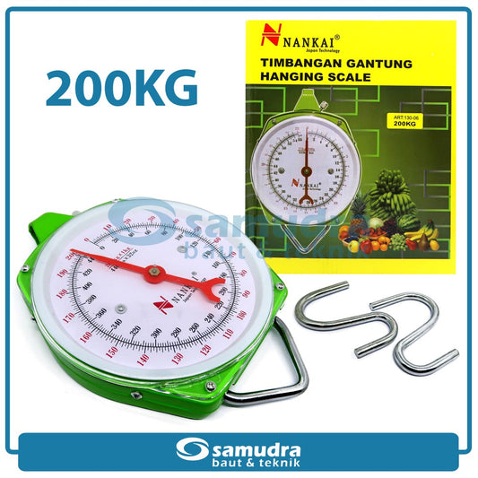 NANKAI 130-06 Timbangan Gantung 200 kg