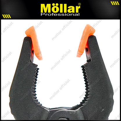 BISON Spring Clamp 4" / Catok Kayu