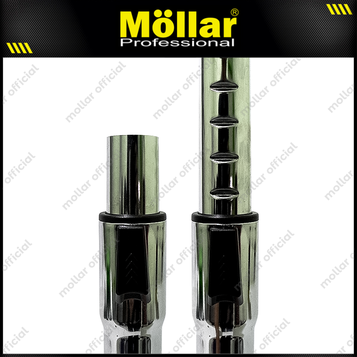 MOLLAR VC0205 Mesin Vacuum Cleaner Listrik 2 Liter