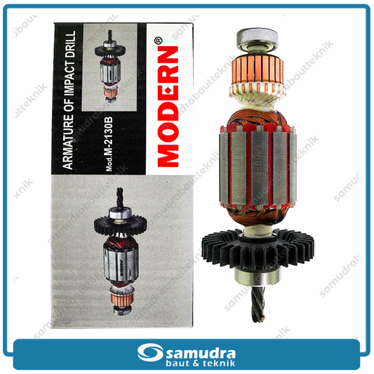MODERN Armature Mesin Bor M-2130B