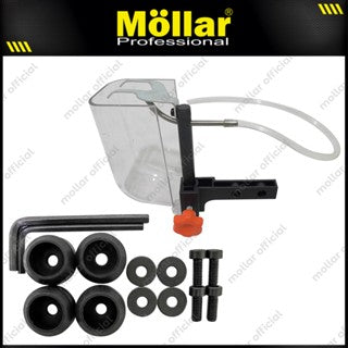 MOLLAR BSS501V Mesin Gergaji Ukir Listrik 16" Variable Speed / Scroll Saw