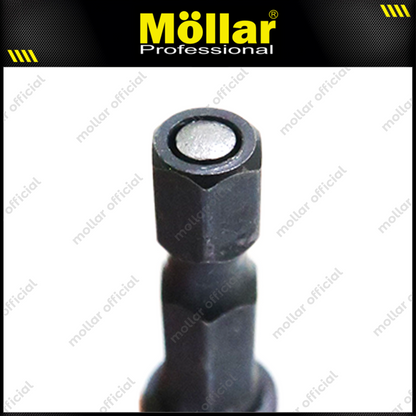 MOLLAR D62901 Mata Bor Kayu Counter Sink Set 6-12 mm