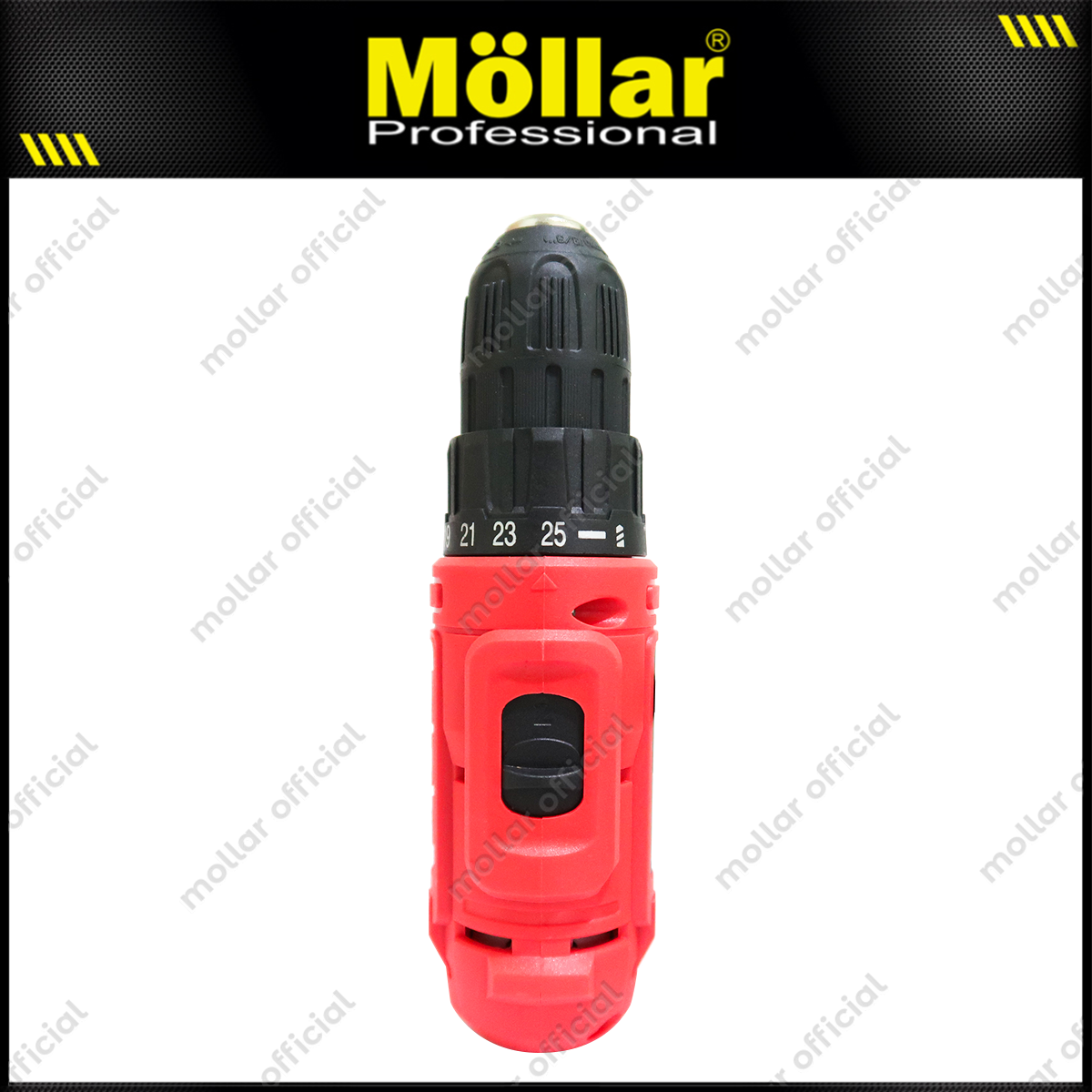 HDT CDD405 Mesin Bor Baterai Aksesoris 12V / Cordless Drill