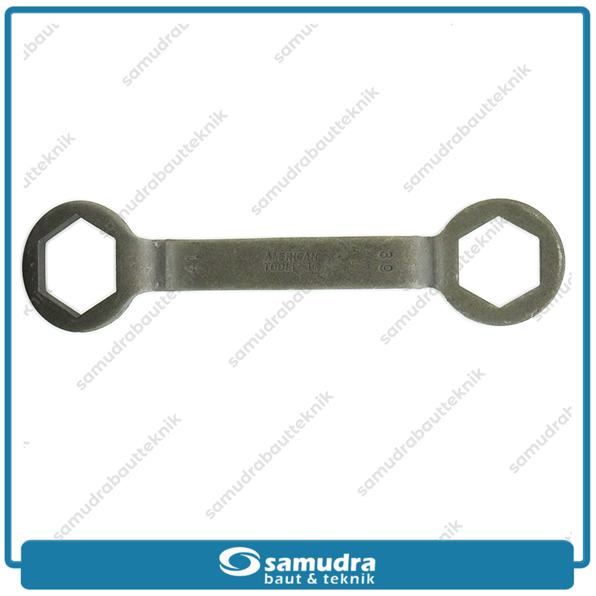 AMERICANTOOL 8958025 Kunci Kopling Matic 39-41 mm / Coupling Nut Wrench