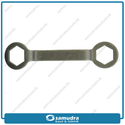 AMERICANTOOL 8958025 Kunci Kopling Matic 39-41 mm / Coupling Nut Wrench