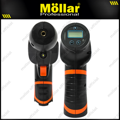XENON CDTI12030 Mesin Pompa Angin Baterai 12V / Cordless Tire Inflator