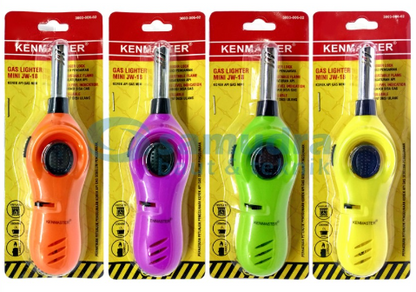 KENMASTER GASS-017 Gas Lighter Mini / Korek Api Pemantik