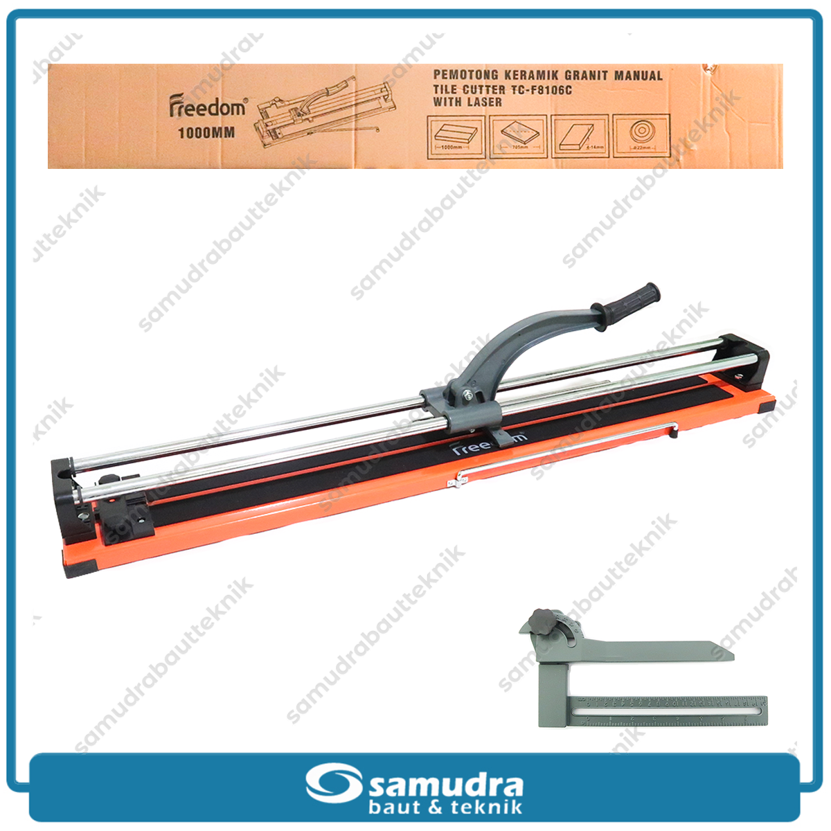 FREEDOM Meja Potong Keramik Manual 40"