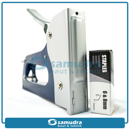 LIPPRO S809-1 Staples Tembak Multifungsi / Staple Gun