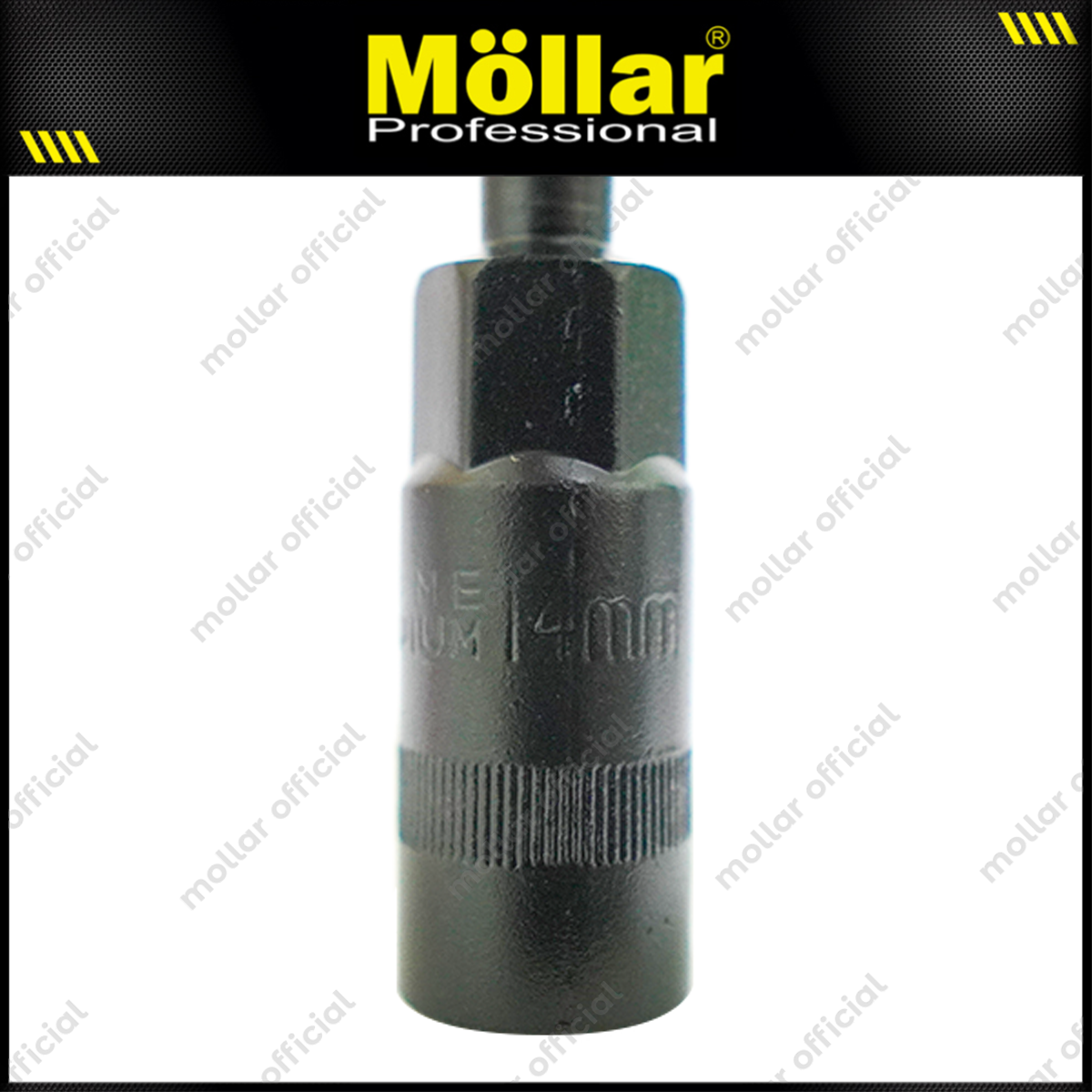 BLITZ Kunci Sok T Hitam 14 mm