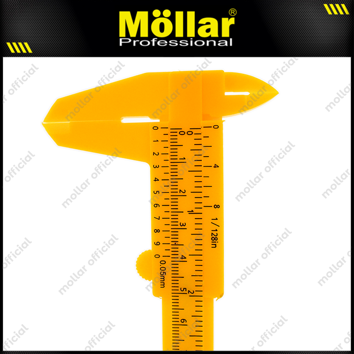 HDT K21000 Sigmat Plastik 150 mm