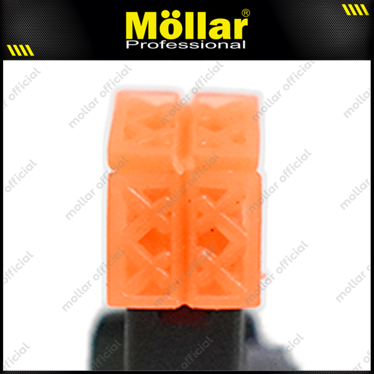 BISON Spring Clamp 2" / Catok Kayu