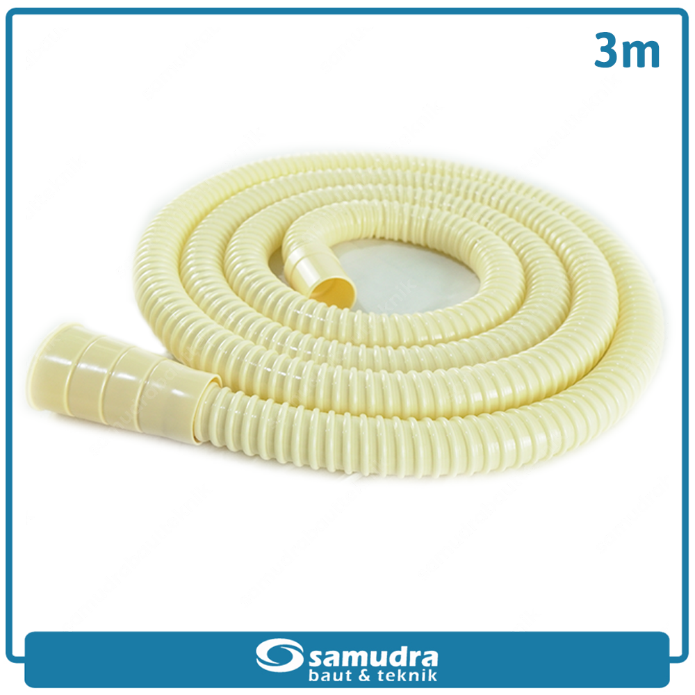 KENMASTER SLNG-138 Selang Mesin Cuci 3 meter