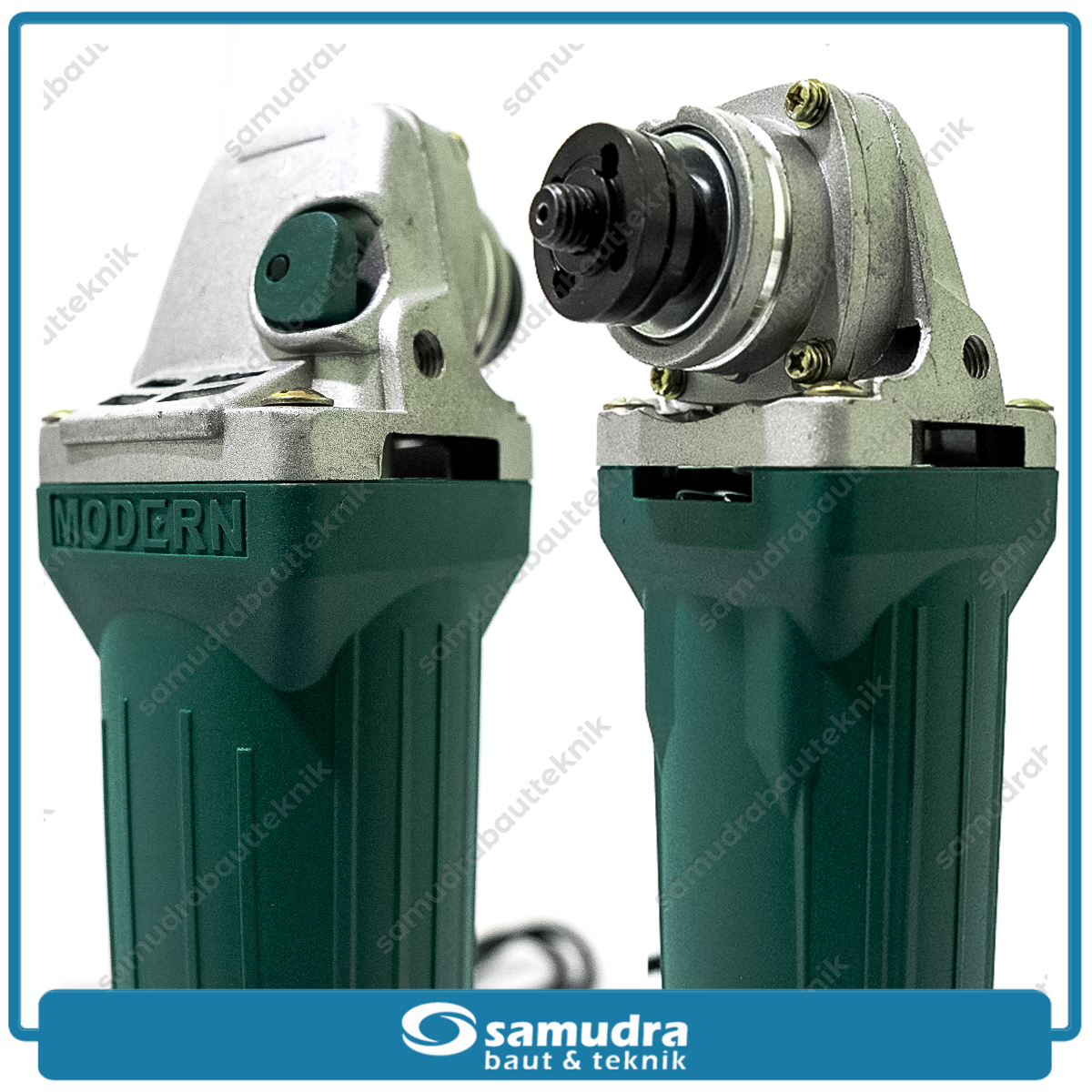 MODERN M-2300B Mesin Gerinda Listrik 4"