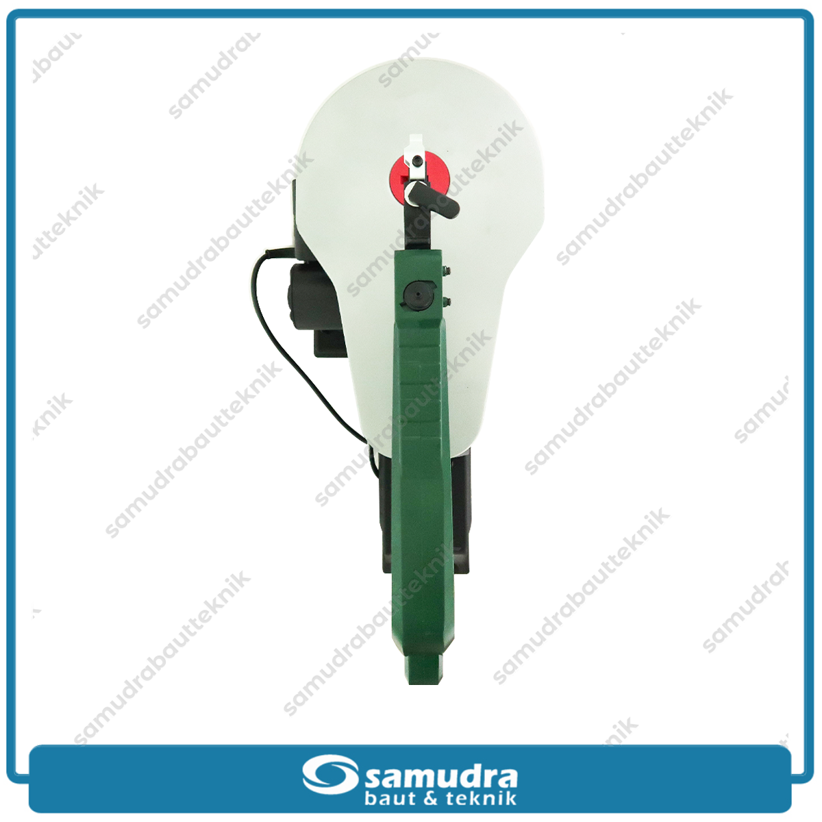 MODERN M-400A Mesin Gergaji Ukir Listrik 400 mm / Scroll Saw 16"