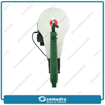 MODERN M-400A Mesin Gergaji Ukir Listrik 400 mm / Scroll Saw 16"