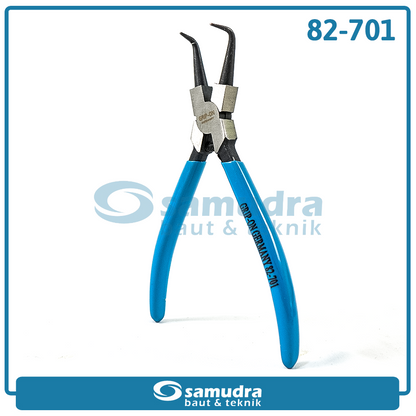 GRIPON 82-701 Tang Spi Bengkok Tutup 7" / Tang Snapring Bent Internal