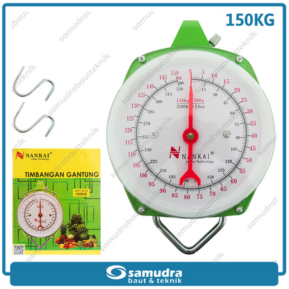 NANKAI 130-05 Timbangan Gantung 150 kg
