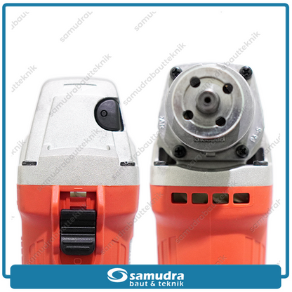 MAKTEC MT-90 Mesin Gerinda Listrik 4"