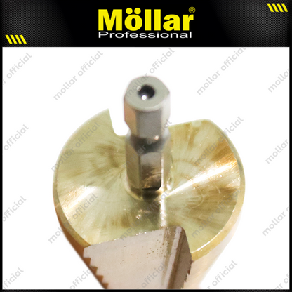 BISON D60702 Mata Bor Pagoda 4-20 mm