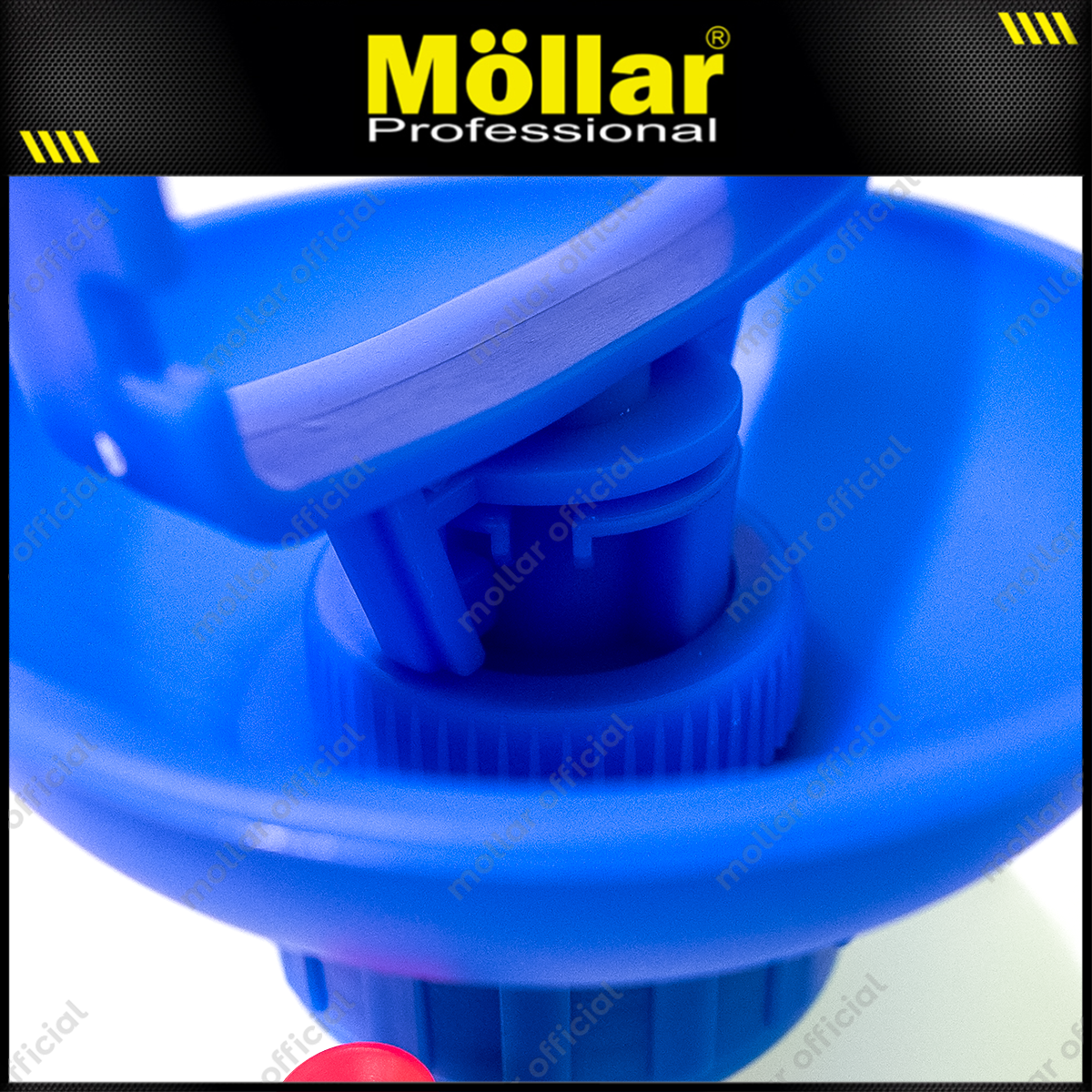 MOLLAR SP8LM Botol Sprayer 8 liter / Alat Semprotan Air