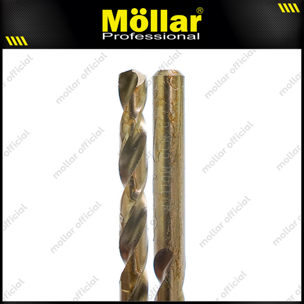MOLLAR M35 Mata Bor Cobalt 7.5 mm