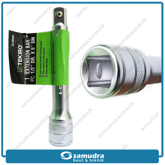 TEKIRO SC-EB0584 Sambungan Sok 1/2"x5" / Extention Bar