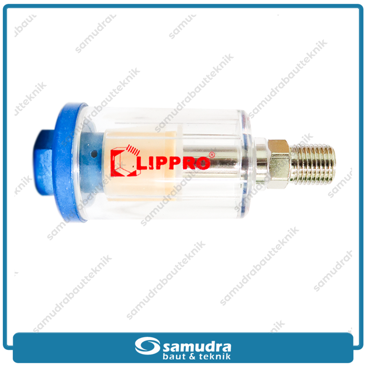 LIPPRO 9571AF-14 Oil Filter 1/4" / Saringan Udara