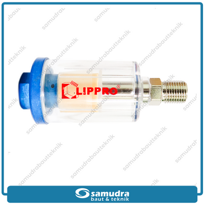 LIPPRO 9571AF-14 Oil Filter 1/4" / Saringan Udara