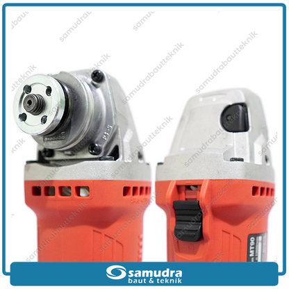 MAKTEC MT-90 Mesin Gerinda Listrik 4"
