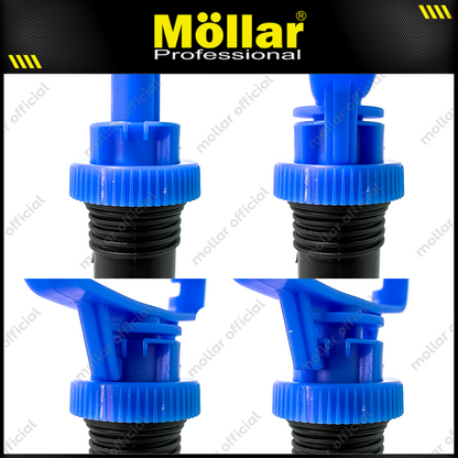 MOLLAR SP8LM Botol Sprayer 8 liter / Alat Semprotan Air