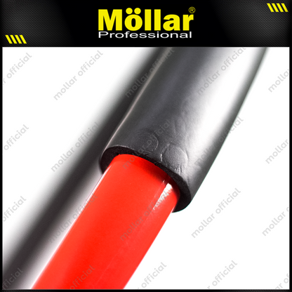 MOLLAR Tangga Rumah Besi 3 Step 1.3 meter