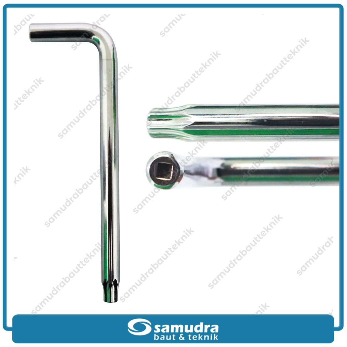 GRIPON 18-825NB Kunci Stel Klep Motor L Bintang T40