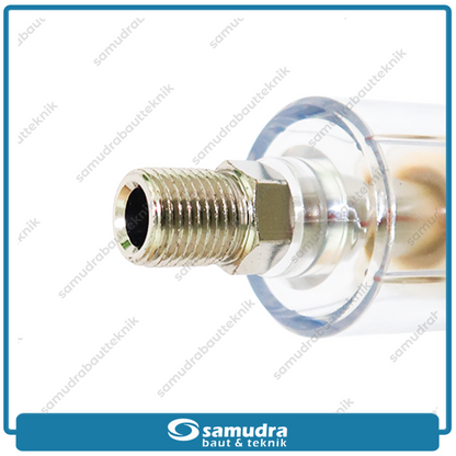 LIPPRO 9571AF-14 Oil Filter 1/4" / Saringan Udara