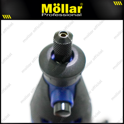 MOLLAR MG007 Mesin Mini Grinder Set 40 pcs Box Plastik